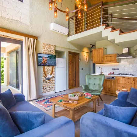 Iskenderun Sleeps 4 With Pool Air Con And Wifi Vila
